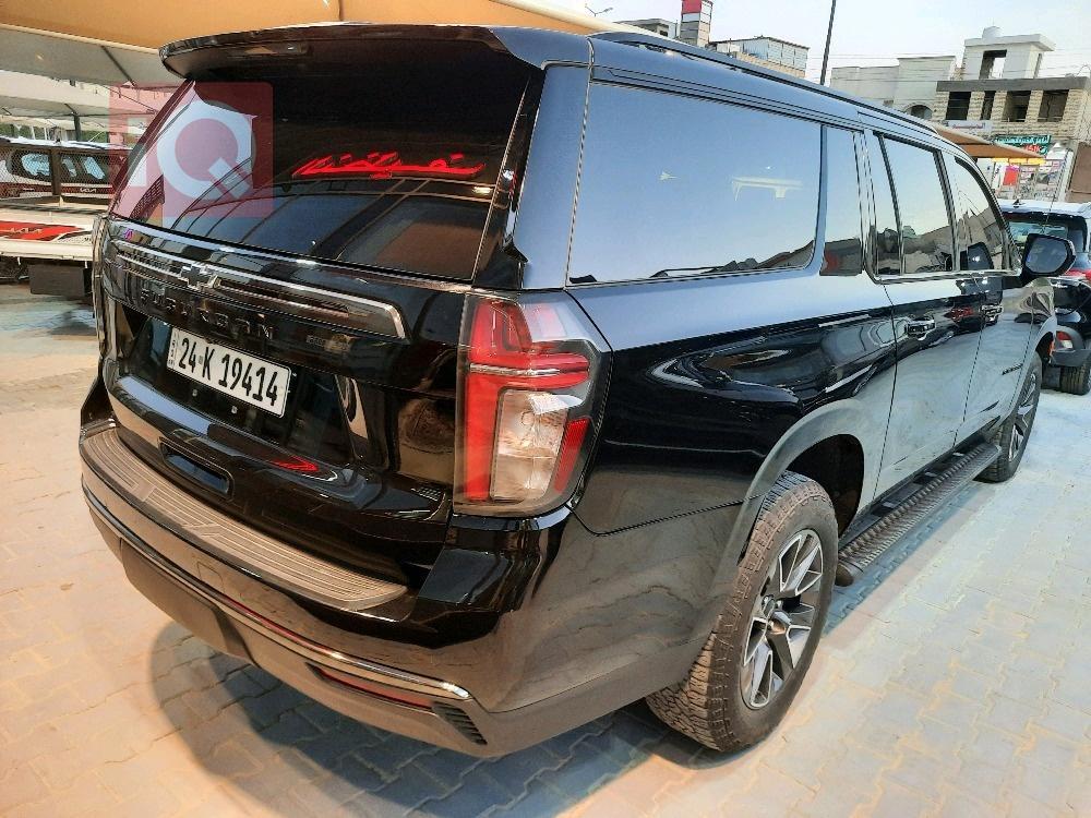 Chevrolet Suburban